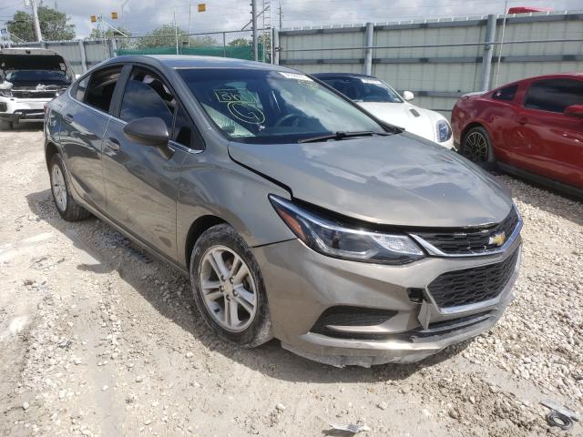 CHEVROLET CRUZE LT 2017 1g1be5smxh7190893