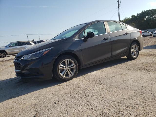 CHEVROLET CRUZE 2017 1g1be5smxh7191610