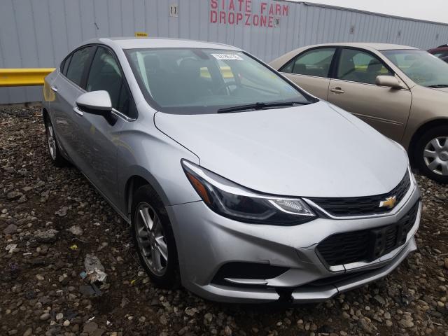 CHEVROLET CRUZE LT 2017 1g1be5smxh7193390