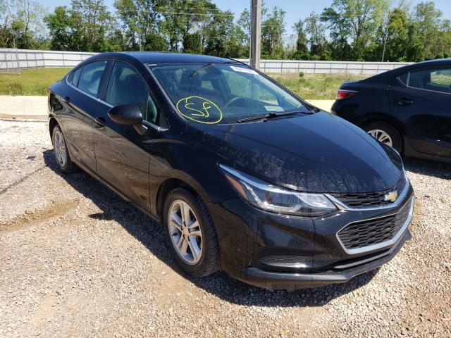 CHEVROLET CRUZE LT 2017 1g1be5smxh7194250