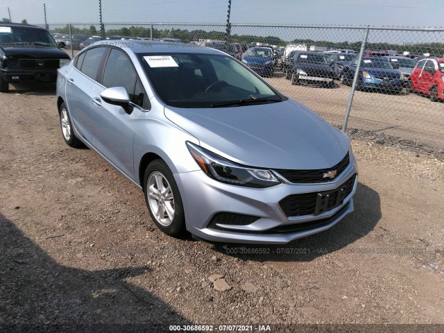 CHEVROLET CRUZE 2017 1g1be5smxh7194457