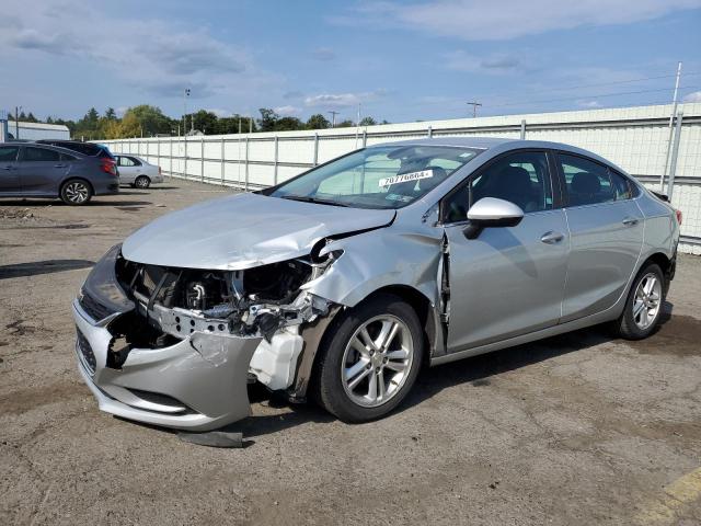 CHEVROLET CRUZE LT 2017 1g1be5smxh7195754