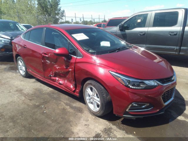 CHEVROLET CRUZE 2017 1g1be5smxh7196242