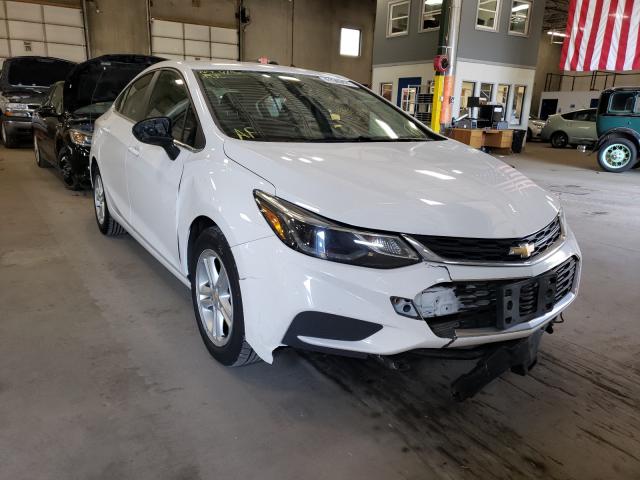 CHEVROLET CRUZE LT 2017 1g1be5smxh7196418