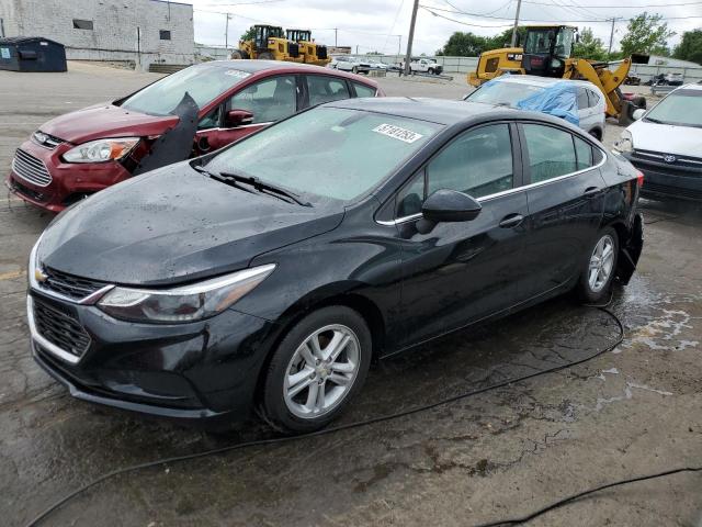 CHEVROLET CRUZE LT 2017 1g1be5smxh7196693