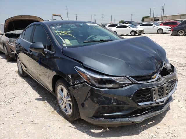 CHEVROLET CRUZE LT 2017 1g1be5smxh7198072