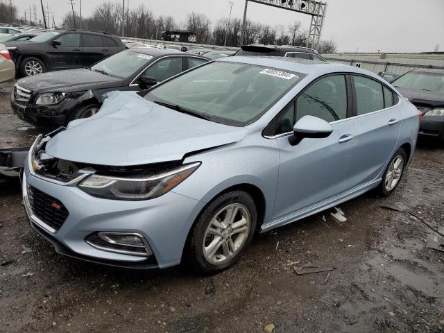 CHEVROLET CRUZE 2017 1g1be5smxh7198783