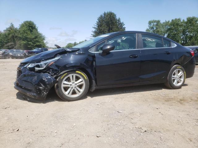 CHEVROLET CRUZE LT 2017 1g1be5smxh7202167