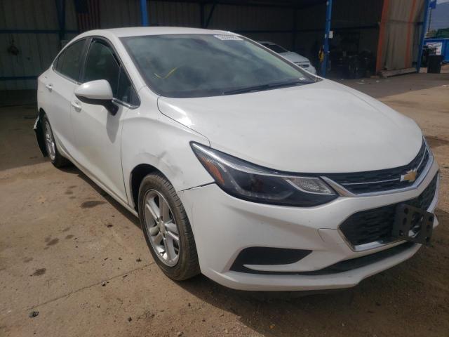 CHEVROLET CRUZE 2017 1g1be5smxh7202718