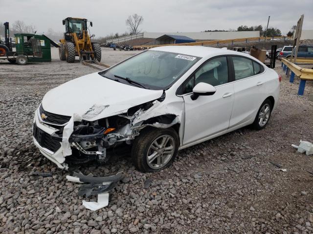 CHEVROLET CRUZE LT 2017 1g1be5smxh7202721