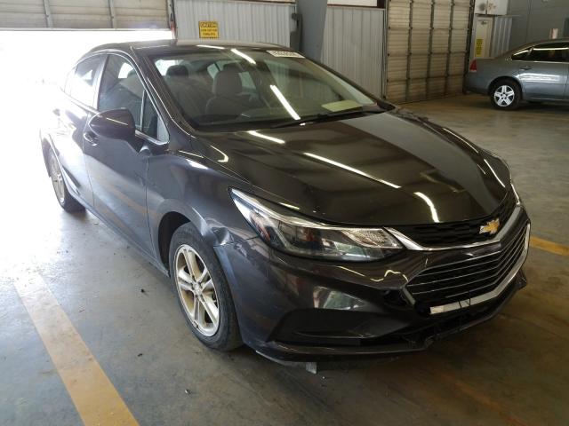 CHEVROLET CRUZE LT 2017 1g1be5smxh7204212