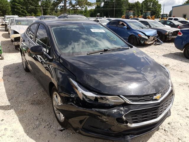 CHEVROLET CRUZE LT 2017 1g1be5smxh7206400