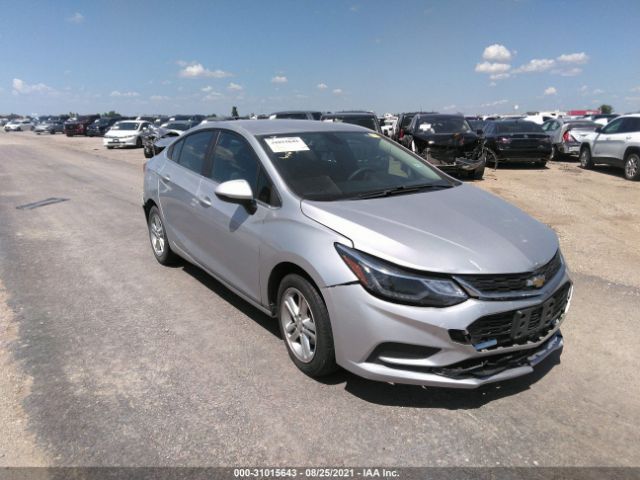 CHEVROLET CRUZE 2017 1g1be5smxh7206865