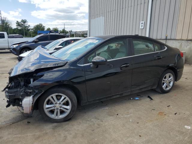 CHEVROLET CRUZE LT 2017 1g1be5smxh7207840