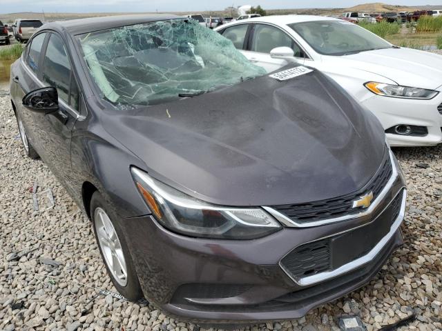 CHEVROLET CRUZE 2017 1g1be5smxh7208048