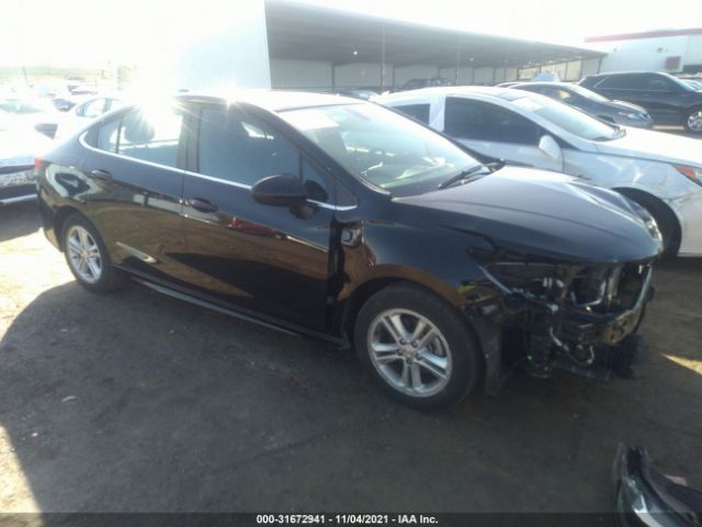 CHEVROLET CRUZE 2017 1g1be5smxh7209393