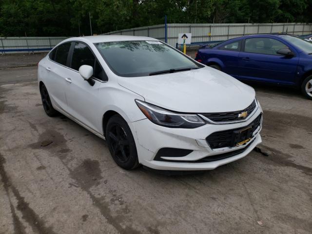 CHEVROLET CRUZE LT 2017 1g1be5smxh7209958