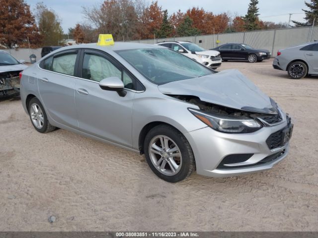 CHEVROLET CRUZE 2017 1g1be5smxh7210785