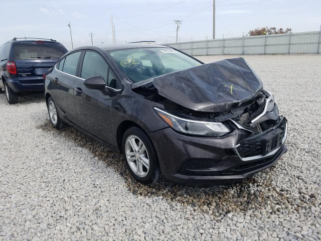 CHEVROLET CRUZE LT 2017 1g1be5smxh7211029