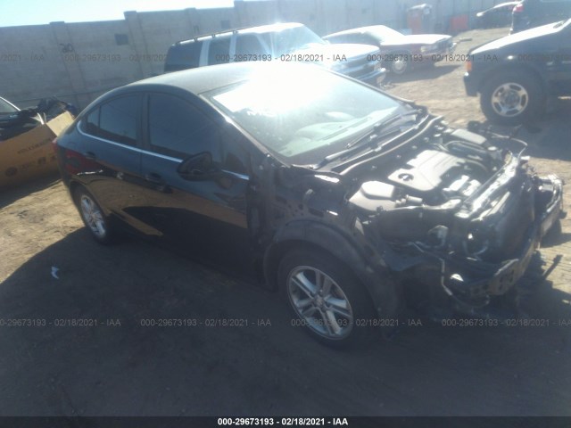 CHEVROLET CRUZE 2017 1g1be5smxh7213833