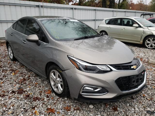 CHEVROLET CRUZE LT 2017 1g1be5smxh7214920