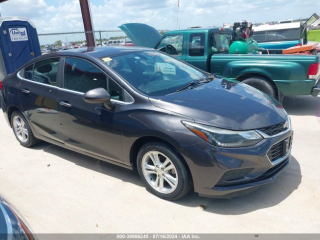 CHEVROLET CRUZE 2017 1g1be5smxh7215226