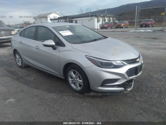 CHEVROLET CRUZE 2017 1g1be5smxh7217462