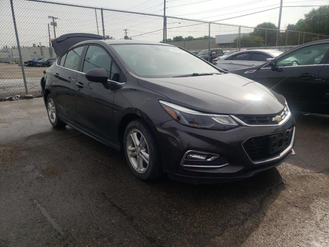 CHEVROLET CRUZE 2017 1g1be5smxh7218806