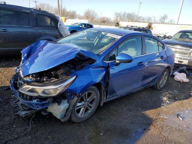 CHEVROLET CRUZE 2017 1g1be5smxh7219289