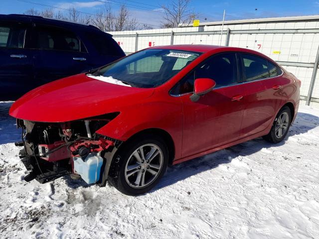 CHEVROLET CRUZE 2017 1g1be5smxh7219311