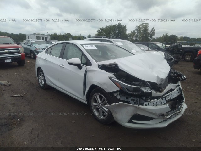 CHEVROLET CRUZE 2017 1g1be5smxh7219423