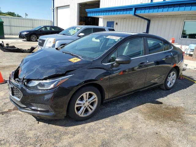 CHEVROLET CRUZE LT 2017 1g1be5smxh7220152