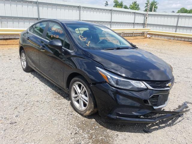 CHEVROLET CRUZE LT 2017 1g1be5smxh7221074