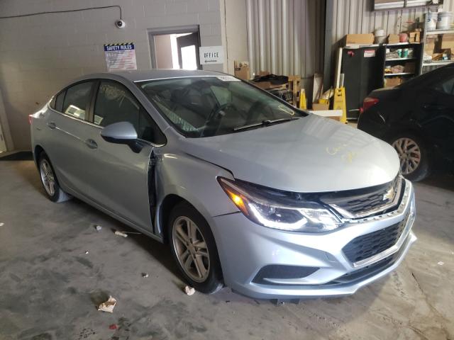 CHEVROLET CRUZE LT 2017 1g1be5smxh7222242