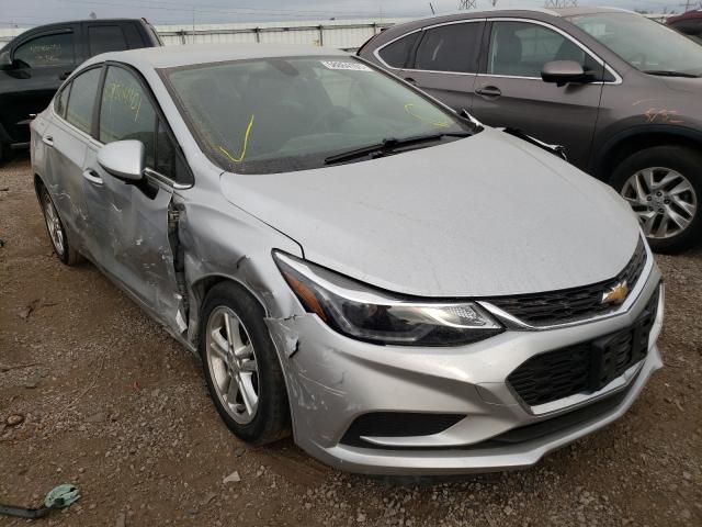 CHEVROLET CRUZE LT 2017 1g1be5smxh7223116