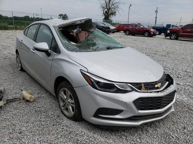 CHEVROLET CRUZE LT 2017 1g1be5smxh7223777