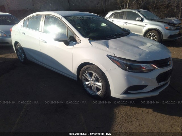 CHEVROLET CRUZE 2017 1g1be5smxh7224119