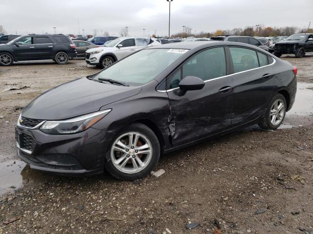 CHEVROLET CRUZE 2017 1g1be5smxh7225450