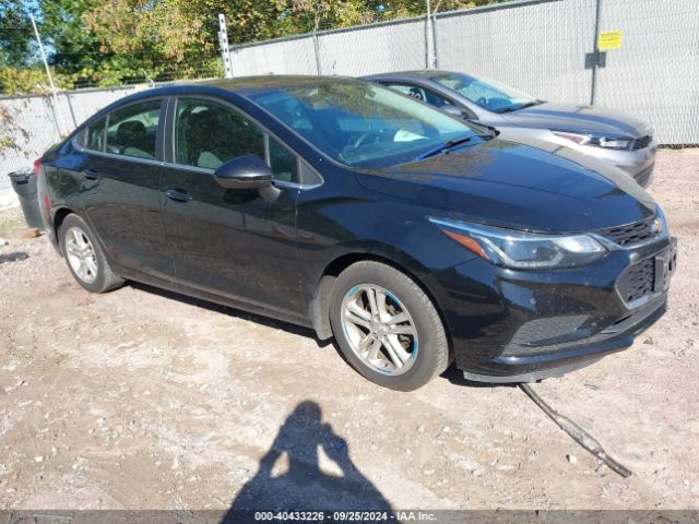 CHEVROLET CRUZE 2017 1g1be5smxh7226498