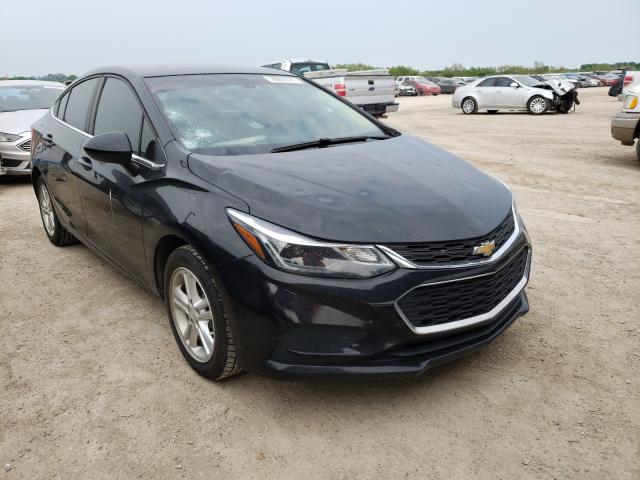 CHEVROLET CRUZE LT 2017 1g1be5smxh7227540