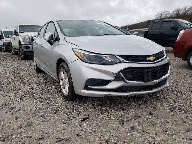 CHEVROLET CRUZE LT 2017 1g1be5smxh7228901