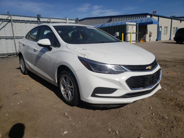 CHEVROLET CRUZE LT 2017 1g1be5smxh7229692