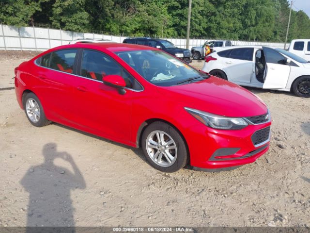 CHEVROLET CRUZE 2017 1g1be5smxh7231393