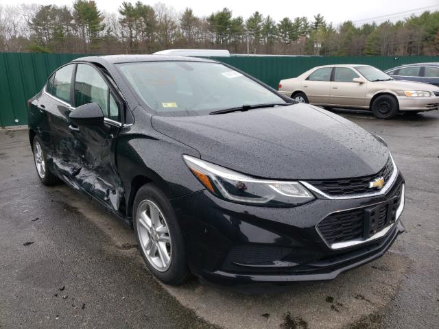 CHEVROLET CRUZE LT 2017 1g1be5smxh7233418