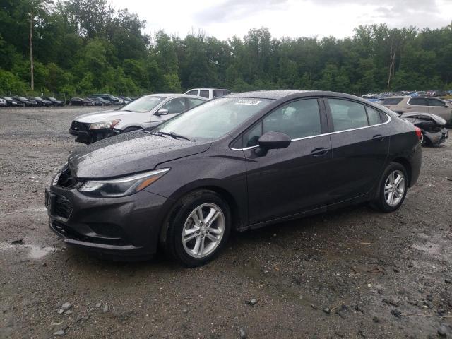 CHEVROLET CRUZE LT 2017 1g1be5smxh7234794