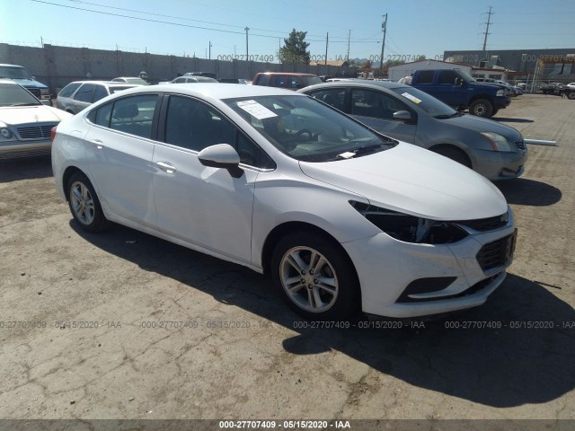 CHEVROLET CRUZE 2017 1g1be5smxh7234925