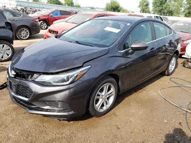 CHEVROLET CRUZE LT 2017 1g1be5smxh7235749