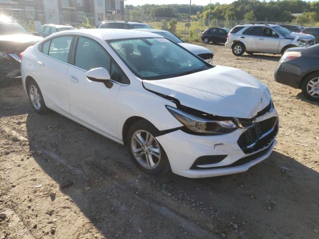 CHEVROLET CRUZE LT 2017 1g1be5smxh7236111