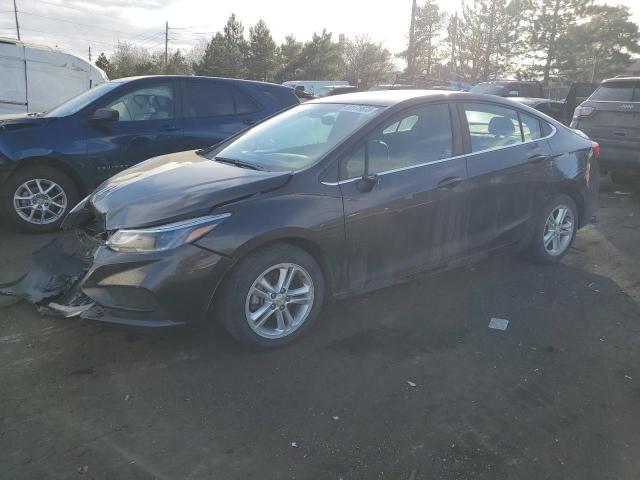 CHEVROLET CRUZE 2017 1g1be5smxh7237551