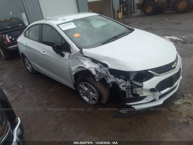 CHEVROLET CRUZE 2017 1g1be5smxh7237890